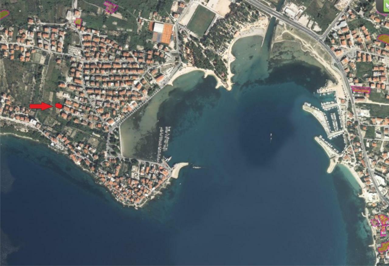 Apartman Matea Split Exterior foto